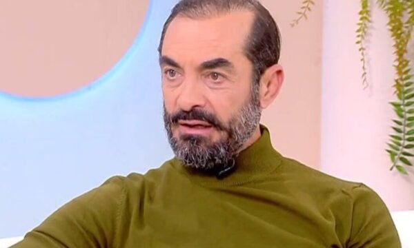 Αλέκος Συσσοβίτης: «Μπήκα στο γυμναστήριο εξαντλημένος, αλλά βγήκα ανανεωμένος»