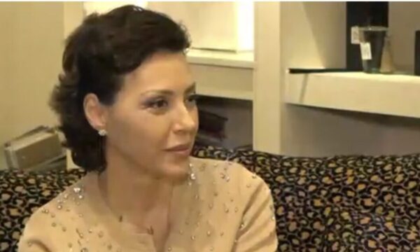 Σίσσυ Φειδά: «Η κόρη μου μού έχει ζητήσει να μη μιλάω πολύ για εκείνη δημόσια, το σέβομαι»