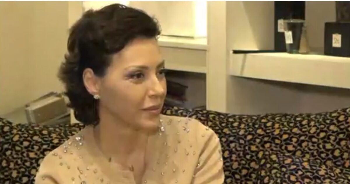 Σίσσυ Φειδά: «Η κόρη μου μού έχει ζητήσει να μη μιλάω πολύ για εκείνη δημόσια, το σέβομαι»