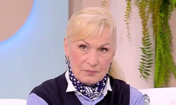 Σόφη Ζαννίνου: «Η μητέρα μου πίστευε ότι είμαι η φροντίστριά της, ήταν συγκλονιστικό»