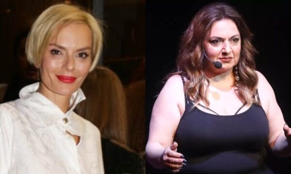 Όταν η Σοφία Μουτίδου «επιτίθετο» στην Έλενα Χριστοπούλου – Την χαρακτήριζε «απεχθή ξανθιά κυρία»