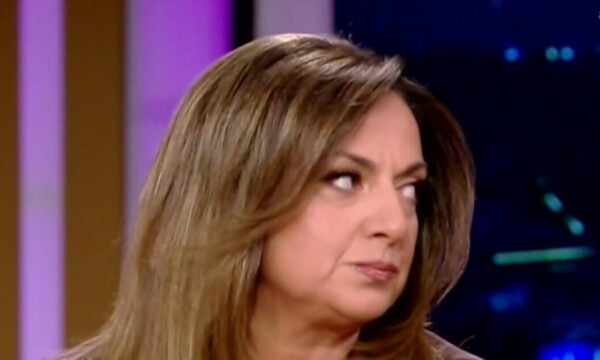 Σοφία Μουτίδου για Απόστολο Γκλέτσο: «Άκουσα ματσίλες, οργή, τοξική αρρενωπότητα, απειλή βίας – Ίσως ανησύχησε ότι γνωρίζω»