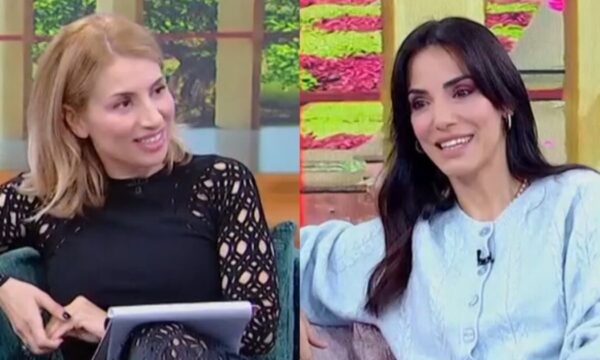 Μαρία Ηλιάκη προς Ελισάβετ Σπανού: «Μεγαλώνεις μόνη το παιδί, πώς τα καταφέρνεις;»