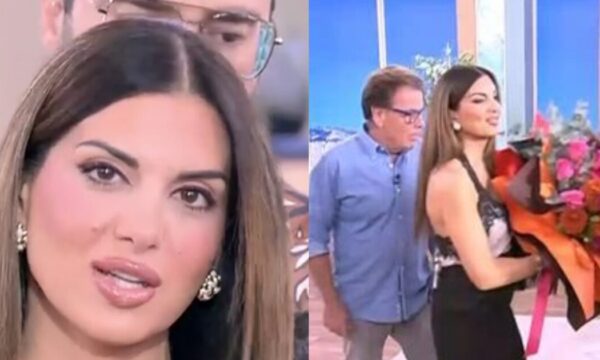 Σταματίνα Τσιμτσιλή: Η ζωντανή έκπληξη από τους συνεργάτες της πριν την γιορτή – «Με έχετε κακομάθει»