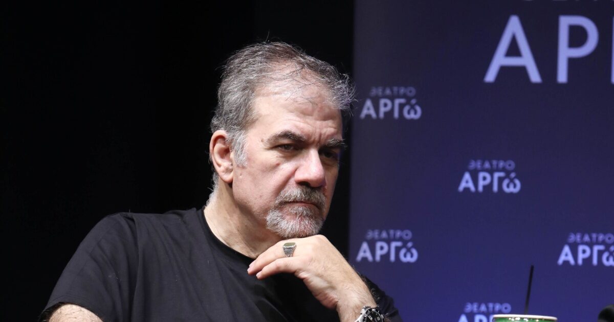 Δημήτρης Σταρόβας: «Επειδή δεν αποδίδω όπως επιθυμώ, βρίσκομαι πάντα σε εγρήγορση»