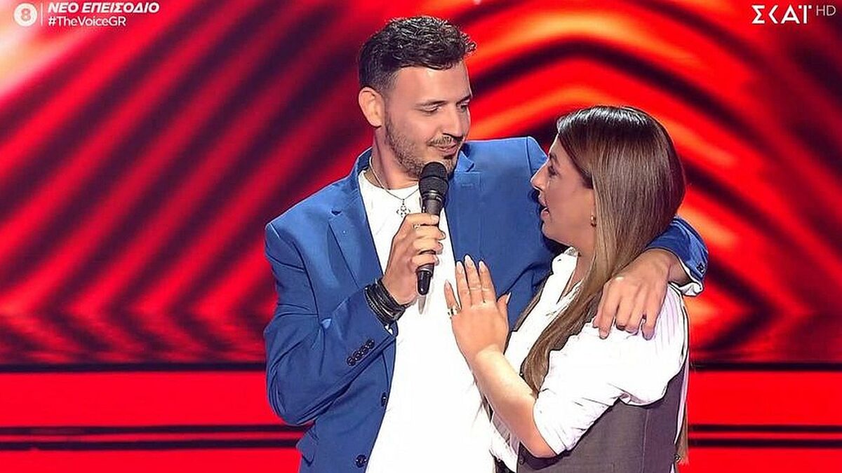 The Voice – Ο Σταύρος γύρισε μετά από 5 χρόνια και 50 κιλά λιγότερα: «Έκανα τα δόντια μου και έβαλα μαλλιά»