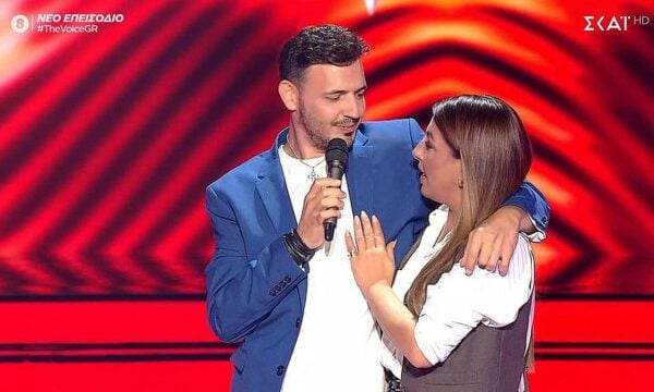 The Voice – Ο Σταύρος γύρισε μετά από 5 χρόνια και 50 κιλά λιγότερα: «Έκανα τα δόντια μου και έβαλα μαλλιά»