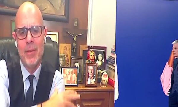 Δήμητρα Ματσούκα: Ο δικηγόρος της στο Live News – «Είναι βαθιά στενοχωρημένη, αναγνωρίζει ότι πρώτα αδίκησε τον εαυτό της»