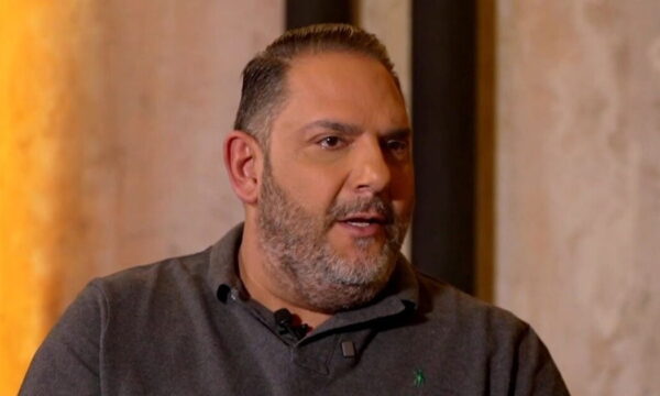 Στέλιος Διονυσίου: «Ο πατέρας μου φυλακίστηκε για ουσίες, πάλεψε για να ανακάμψει» – Η αποκάλυψη για τον εθισμό στον τζόγο