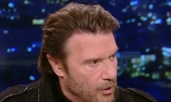 Στράτος Τζώρτζογλου: «Ξέρω ότι διάσημη ηθοποιός έχει υποστεί παρενόχληση από σκηνοθέτη και δεν το έχει αποκαλύψει ποτέ»