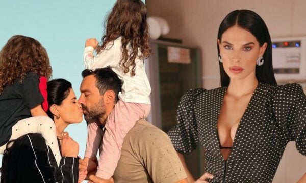 Χριστίνα Μπόμπα: Ο γάμος με τον Σάκη Τανιμανίδη και η μητρότητα – «Η γέννηση δύο παιδιών είναι η πιο συγκλονιστική εμπειρία»