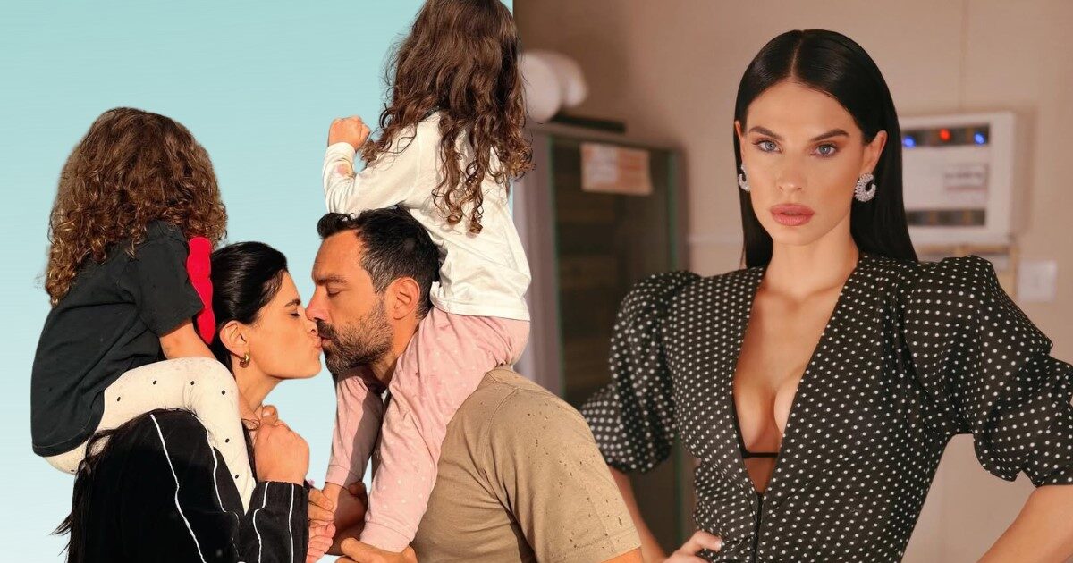 Χριστίνα Μπόμπα: Ο γάμος με τον Σάκη Τανιμανίδη και η μητρότητα – «Η γέννηση δύο παιδιών είναι η πιο συγκλονιστική εμπειρία»
