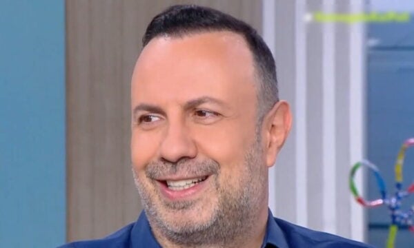 Τάσος Τρύφωνος: «Οι θεατές πιστεύουν ότι συνεχίζω να παρουσιάζω τον ”Αδύναμο Κρίκο”»