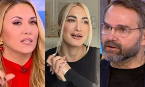 Η Φωτεινή Πετρογιάννη απαντά στον Σταύρο Μπαλάσκα: «Ανάκλησε αυτή τη λέξη για την Ιωάννα Τούνη»