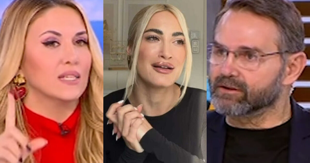 Η Φωτεινή Πετρογιάννη απαντά στον Σταύρο Μπαλάσκα: «Ανάκλησε αυτή τη λέξη για την Ιωάννα Τούνη»