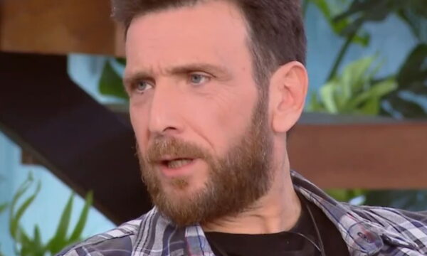 Θανάσης Πάτρας: «Η γυναίκα μου αντιμετώπισε σοβαρό πρόβλημα υγείας πέρυσι – Με συγκλόνισε βαθιά»
