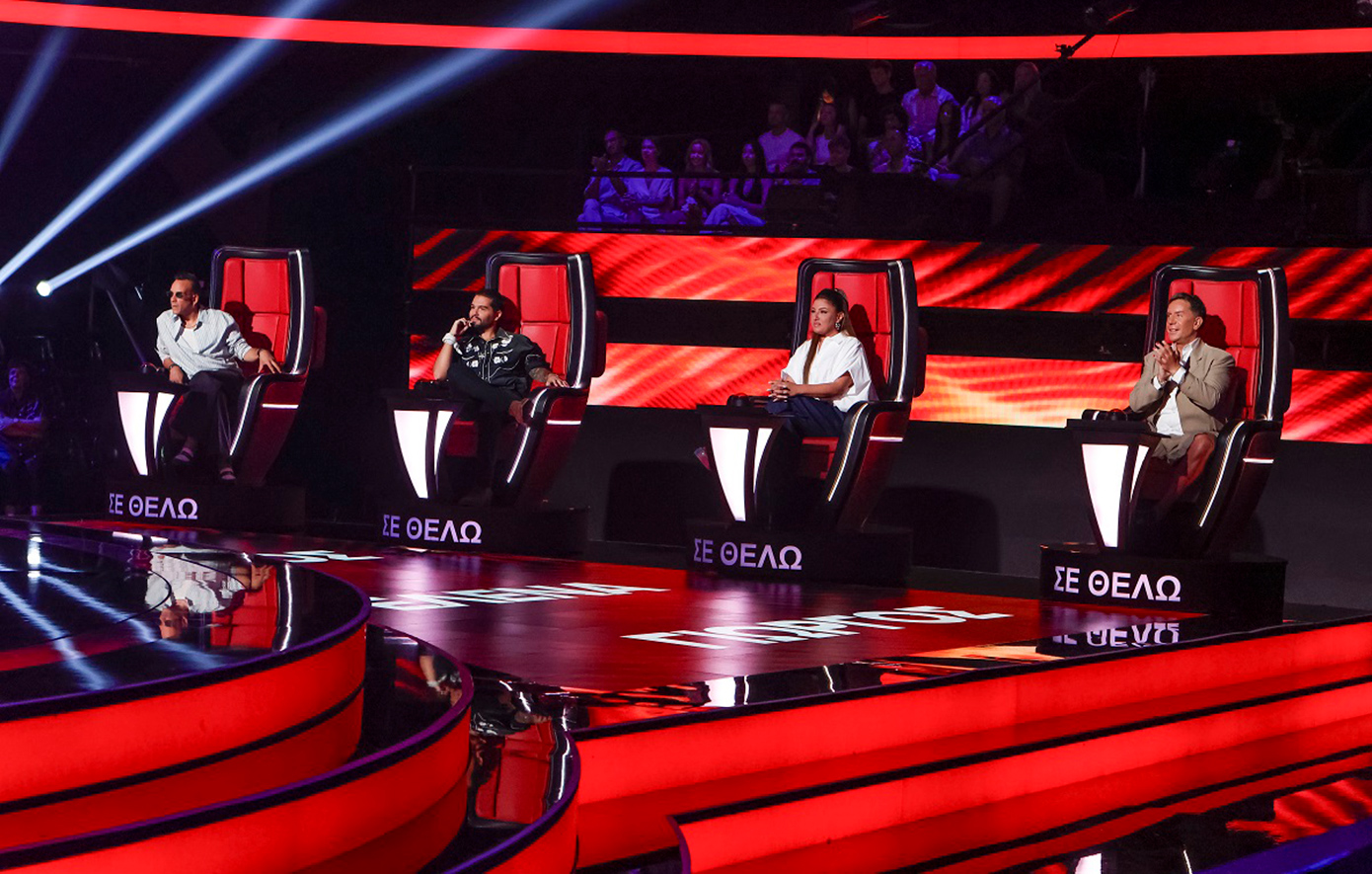 Τηλεθέαση – Prime Time: Κυριάρχησε ο ΣΚΑΪ με το Voice – Πώς τα πήγε η καινούργια σειρά του Mega «Μια Νύχτα Μόνο»;