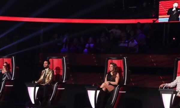 The Voice: «Έστειλα ένα demo στη Χαρούλα Αλεξίου, το άκουσε και σχολίασε: “αξίζει να εξελίξει τη φωνή της”»