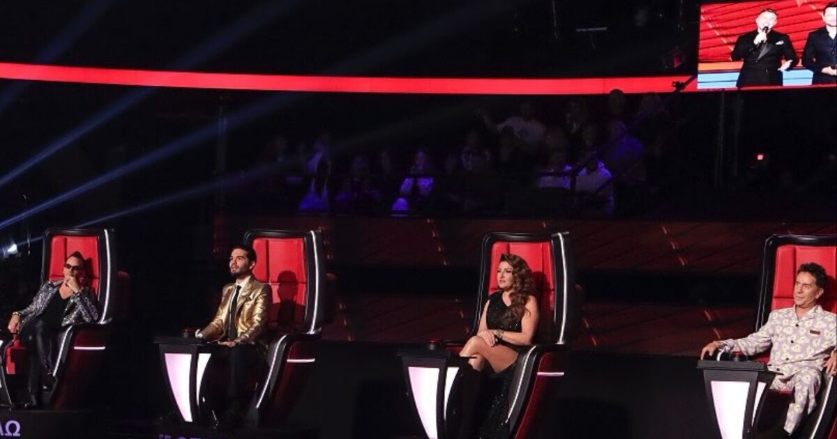 The Voice: «Έστειλα ένα demo στη Χαρούλα Αλεξίου, το άκουσε και σχολίασε: “αξίζει να εξελίξει τη φωνή της”»