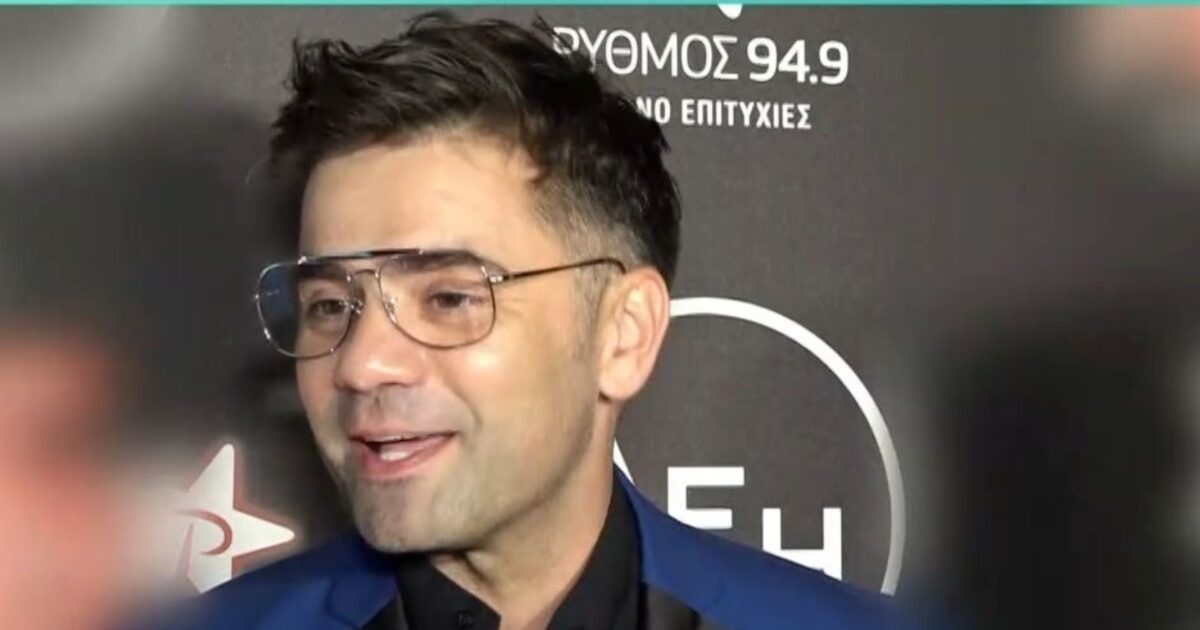 Θοδωρής Μαραντίνης: Η απάντησή του σε ερώτηση για την ιδιωτική του ζωή – «Σίγουρα δεν είμαι μοναχός»