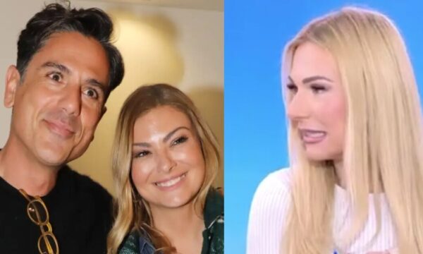 Τίνα Μεσσαροπούλου για το διαζύγιο της Δέσποινας Καμπούρη: «Υπήρξε κρίση στο γάμο μεταξύ του πρώτου και δεύτερου παιδιού»