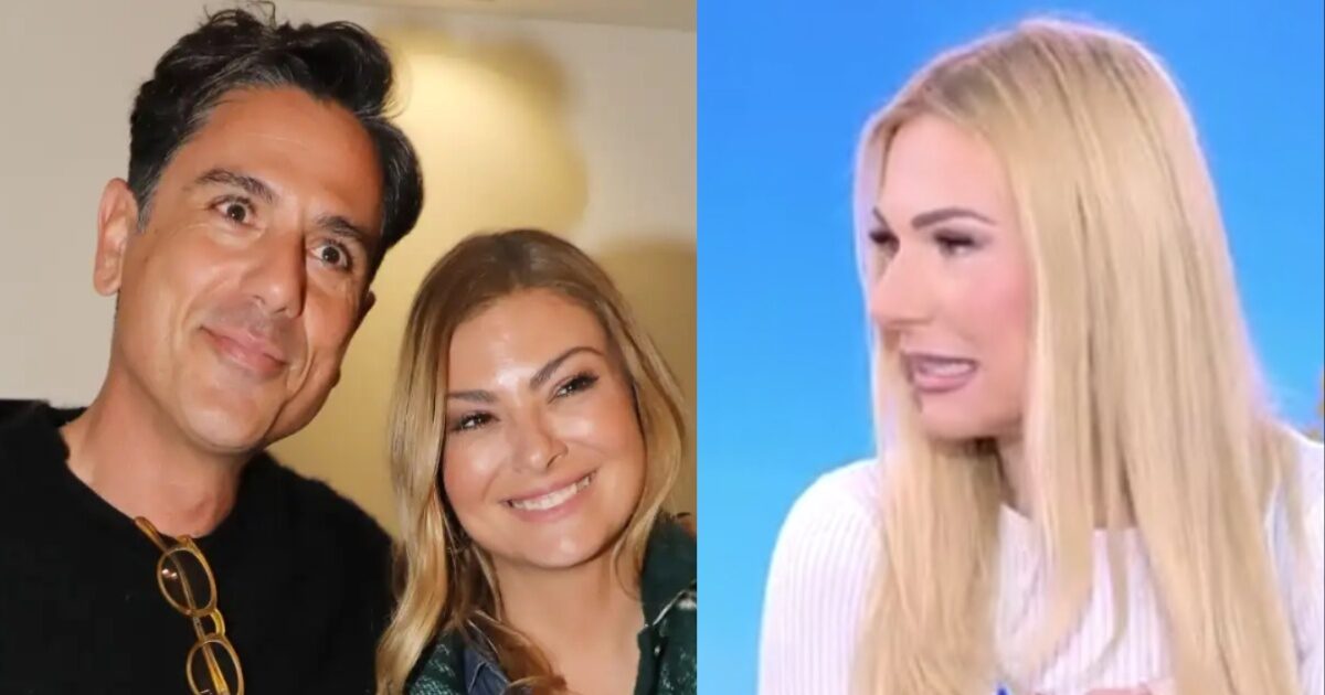 Τίνα Μεσσαροπούλου για το διαζύγιο της Δέσποινας Καμπούρη: «Υπήρξε κρίση στο γάμο μεταξύ του πρώτου και δεύτερου παιδιού»