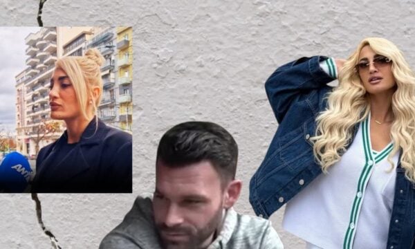Ο Στάθης Σχίζας ξεσπά για το revenge porn της Ιωάννας Τούνη: «Εύχομαι να φάνε 100 χρόνια»