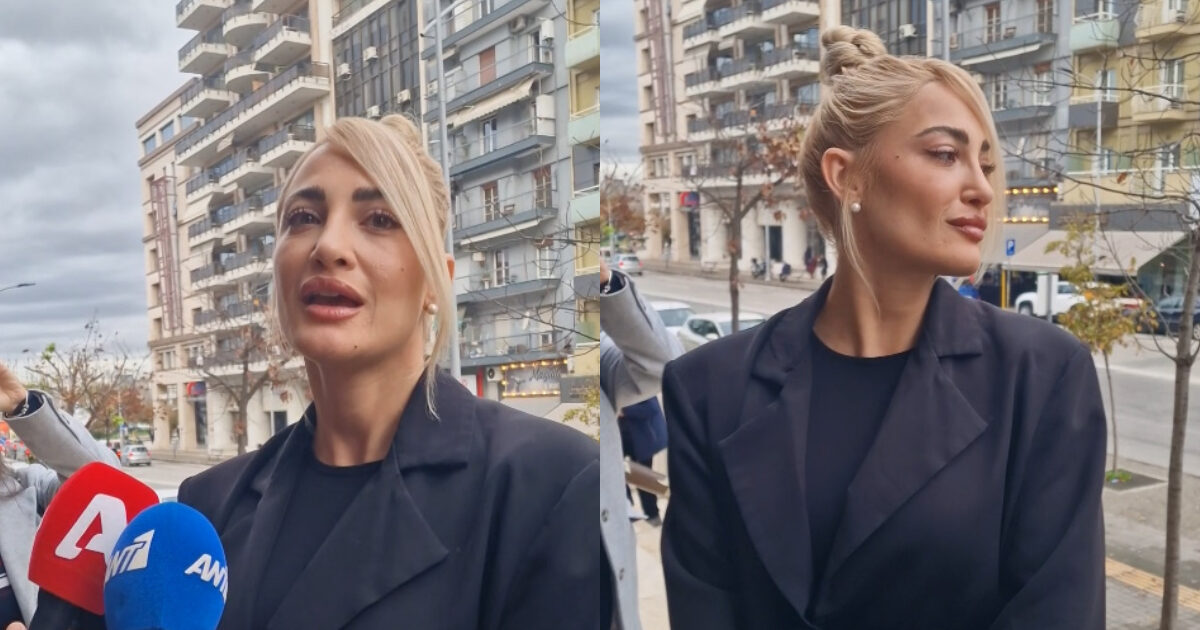 Ιωάννα Τούνη: «Αγωνίζομαι να αποδείξω ότι είμαι το θύμα σε αυτή την υπόθεση» – Επιστρέφει στα δικαστήρια για το revenge porn βίντεο