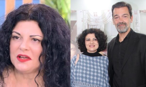 Η Τάνια Τρύπη για το διαζύγιο με τον Κωνσταντίνο Καζάκο: «Υπάρχει στεναχώρια και πίκρα»