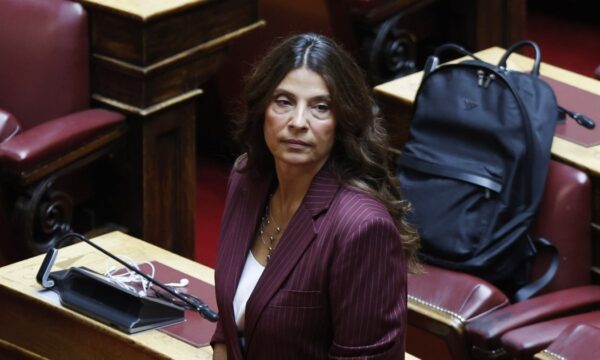 Πόπη Τσαπανίδου: «Η τηλεόραση δεν μου λείπει, ολοκλήρωσα τον κύκλο της για πάντα»