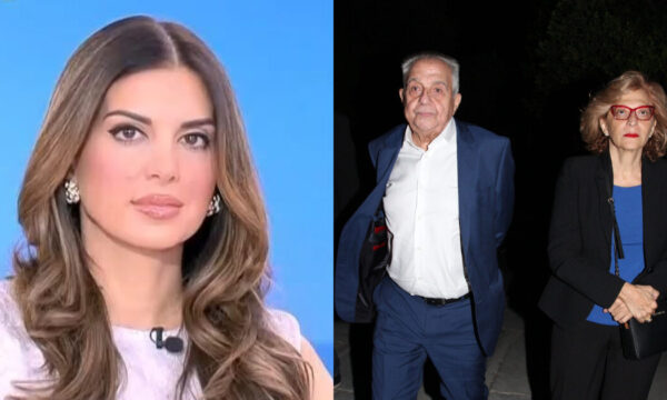 Σταματίνα Τσιμτσιλή: Η συνομιλία με τη γυναίκα του Αλέκου Φλαμπουράρη πριν το θάνατό του – «Μου είπε ότι περνάει δύσκολες στιγμές»