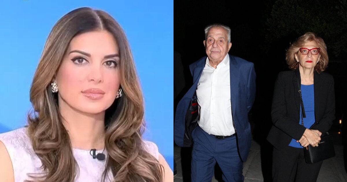 Σταματίνα Τσιμτσιλή: Η συνομιλία με τη γυναίκα του Αλέκου Φλαμπουράρη πριν το θάνατό του – «Μου είπε ότι περνάει δύσκολες στιγμές»