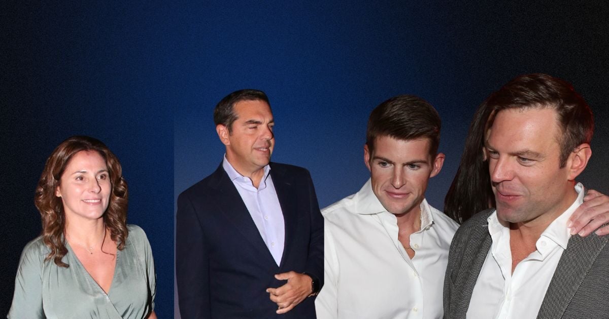 Αλέξης Τσίπρας – Ιθάκη: Η ερώτηση του Τάιλερ Μάκμπεθ στη Μπέττυ Μπαζιάνα και η απάντησή της – «Θα αποτύχει»