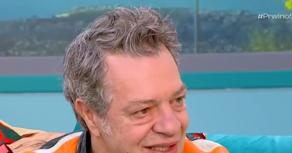 Γιάννης Τσορτέκης: «Η πιο μεγάλη μου ανησυχία είναι να ξανασυναντήσω τα παιδιά μου, τίποτα δεν είναι δεδομένο»