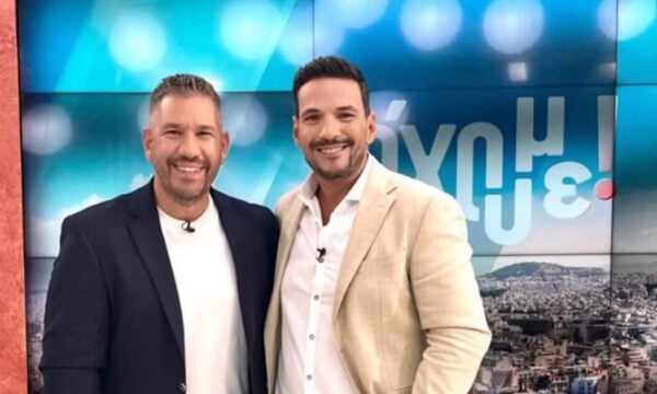Ο Χάρης Λεμπιδάκης γνωστοποίησε την αποχώρησή του από το πρόγραμμα του Κώστα Τσουρού