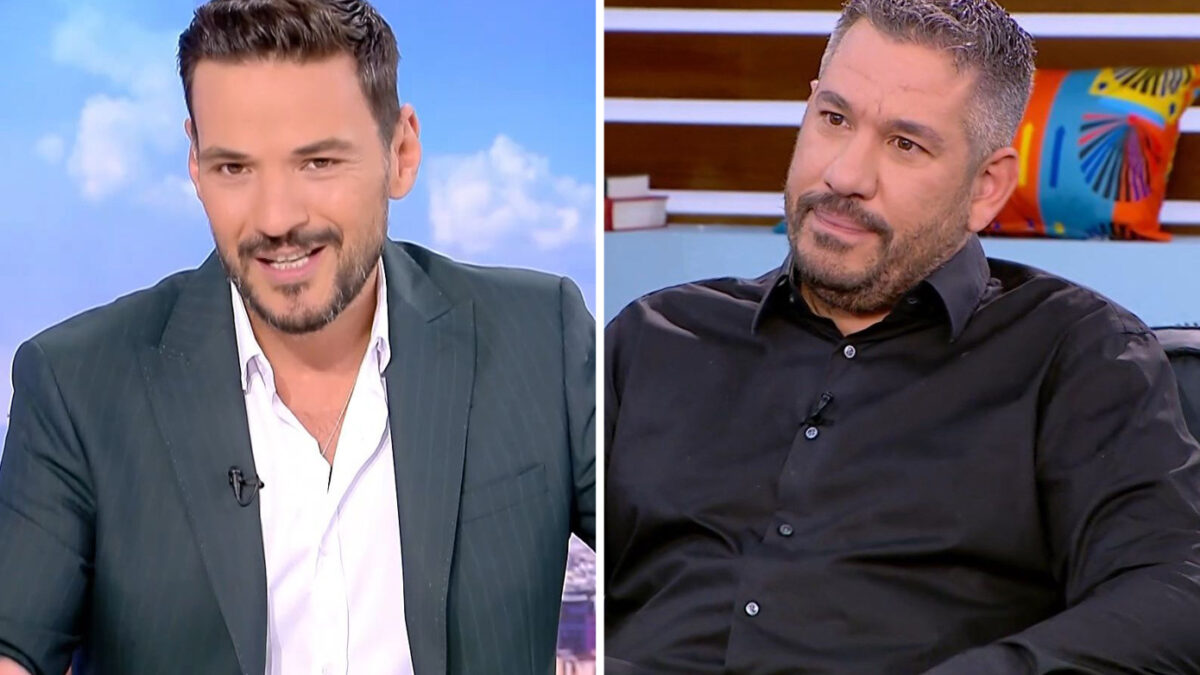 Χάρης Λεμπιδάκης για Κώστα Τσουρό: «Με λύπησε, γιατί δεν ήταν ειλικρινής»