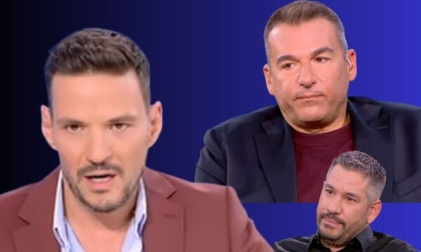 «Καταπέλτης» ο Κώστας Τσουρός κατά Γιώργου Λιάγκα και Χάρη Λεμπιδάκη – «Είμαι γνωστός για την εντιμότητά μου, δεν είμαστε όλοι ίδιοι»