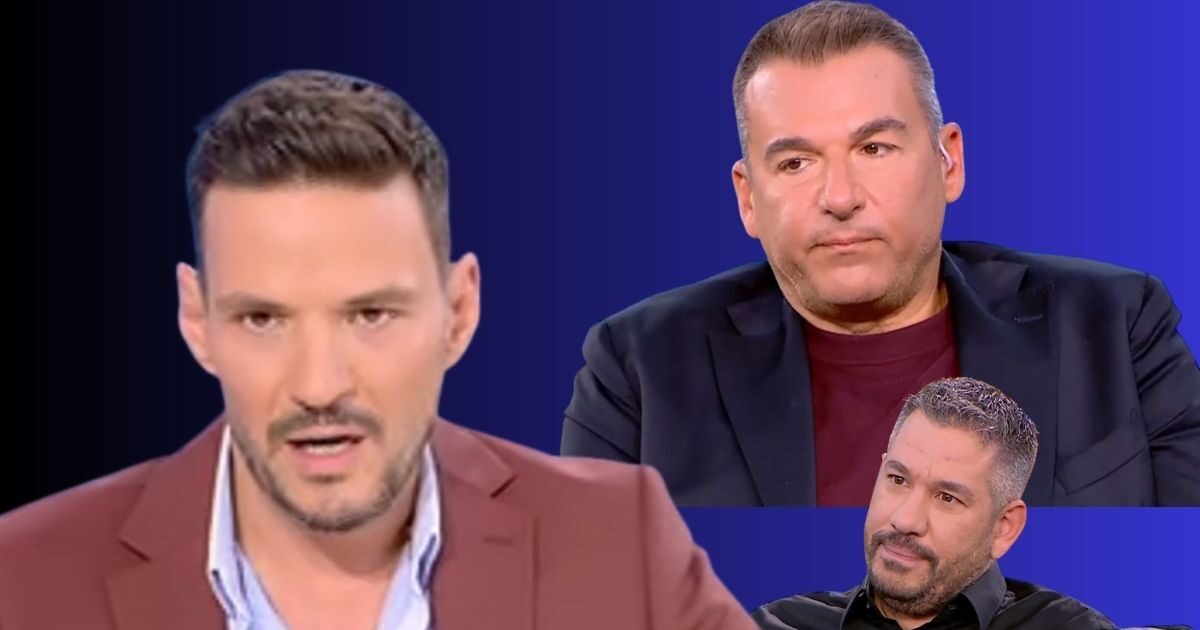 «Καταπέλτης» ο Κώστας Τσουρός κατά Γιώργου Λιάγκα και Χάρη Λεμπιδάκη – «Είμαι γνωστός για την εντιμότητά μου, δεν είμαστε όλοι ίδιοι»