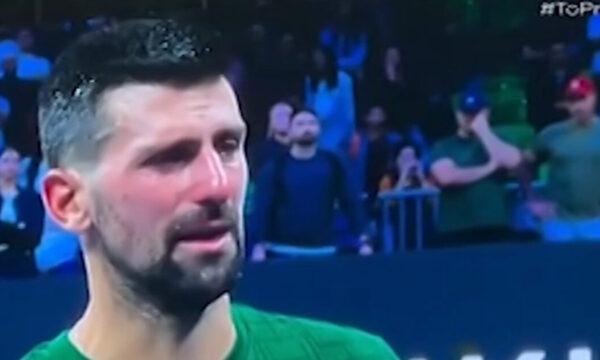 Νόβακ Τζόκοβιτς: Συγκίνηση από το βίντεο για τον τενίστα πατέρα και το «ευχαριστώ» στα ελληνικά
