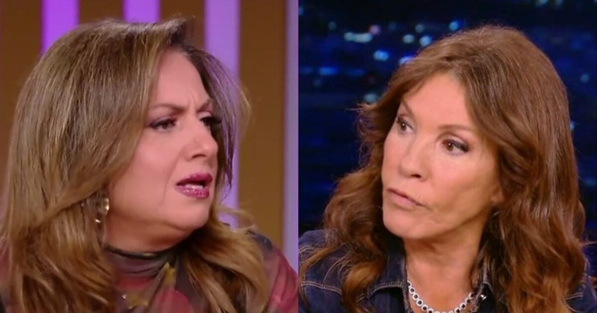 Βάνα Μπάρμπα προς Σοφία Μουτίδου: «Γιατί το κάνεις αυτό; Θα αποχωρήσω σαν τον Γκλέτσο»