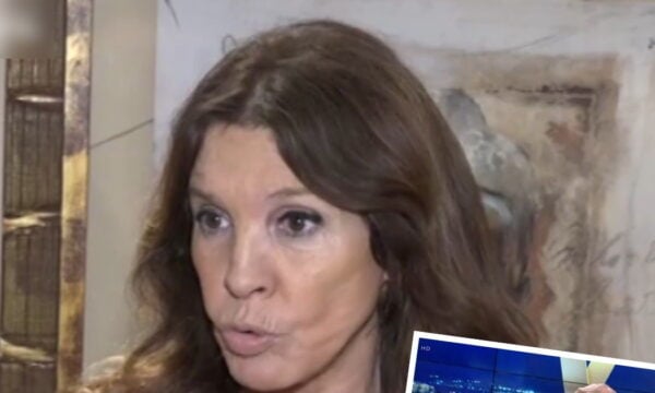 Βάνα Μπάρμπα για Απόστολο Γκλέτσο: «Η Σοφία Μουτίδου τον υποτίμησε – Αυτά είναι ανοησίες και κουταμάρες»