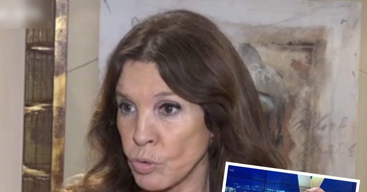 Βάνα Μπάρμπα για Απόστολο Γκλέτσο: «Η Σοφία Μουτίδου τον υποτίμησε – Αυτά είναι ανοησίες και κουταμάρες»