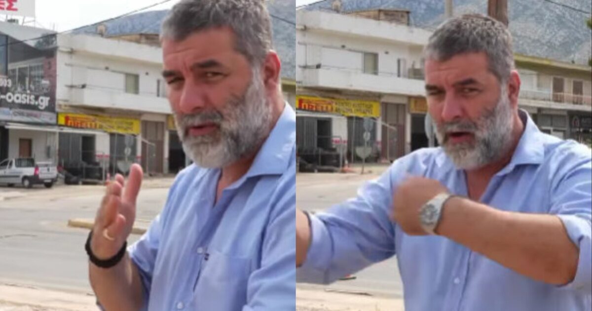 Βασίλης Μπισμπίκης: Σε «καράτε kid» για τη νέα ταινία όπου πρωταγωνιστεί – Βίντεο