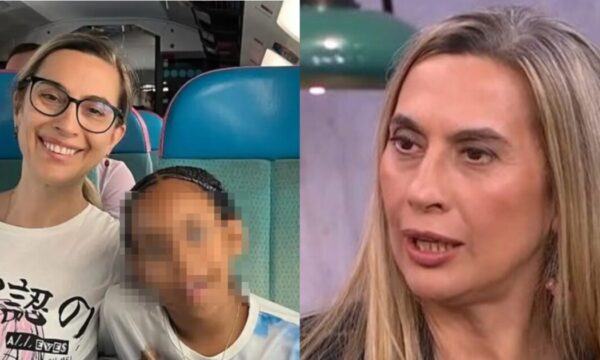 Βίκυ Βολιώτη για την υιοθεσία της κόρης της: «Δεν επιθυμούσα πάντα να γίνω μητέρα, ήθελα να προσφέρω και να λάβω αγάπη»