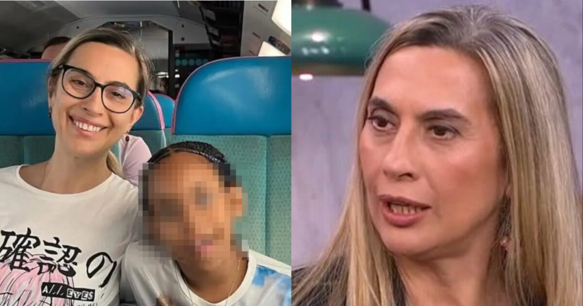 Βίκυ Βολιώτη για την υιοθεσία της κόρης της: «Δεν επιθυμούσα πάντα να γίνω μητέρα, ήθελα να προσφέρω και να λάβω αγάπη»