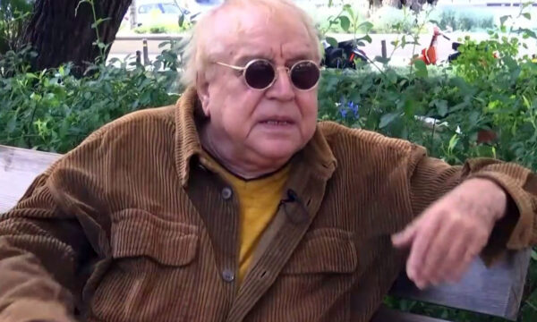 Βιντιάδης για Καραβάτου: «Είναι καλή, αλλά κλαίει συχνά – Ίσως της είπαν ότι το κλάμα ανεβάζει νούμερα»