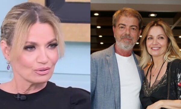 Παναγιώτα Βλαντή: «Η επιτυχία ενός γάμου δεν έχει μυστικά – Η σχέση απαιτεί προσπάθεια, όχι εφησυχασμό»
