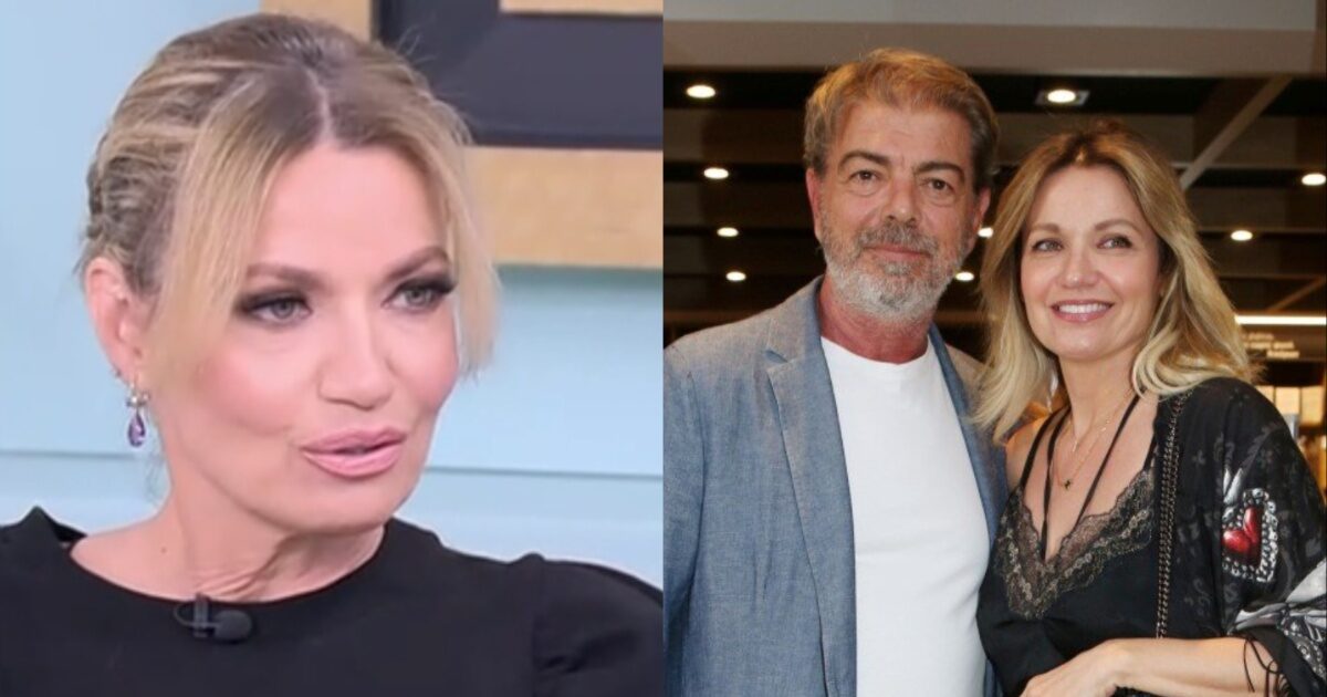 Παναγιώτα Βλαντή: «Η επιτυχία ενός γάμου δεν έχει μυστικά – Η σχέση απαιτεί προσπάθεια, όχι εφησυχασμό»