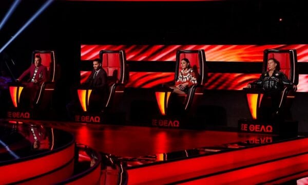 The Voice: Πρωταγωνιστής στην τηλεθέαση και την Παρασκευή