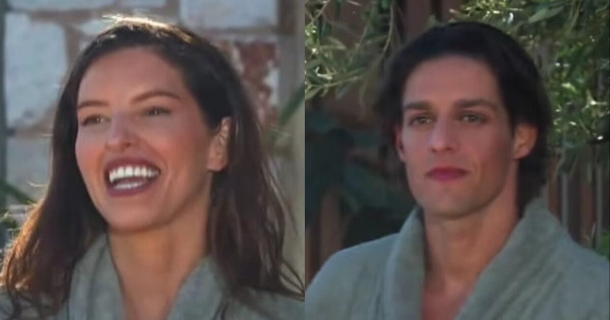 GNTM: Η Χαρά Παππά ξανά στο παιχνίδι μαζί με τον αγαπημένο της, Στέφανο Τσαγκαράκη